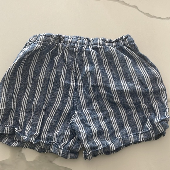 Girls Drawstring Shorts - Picture 2 of 4